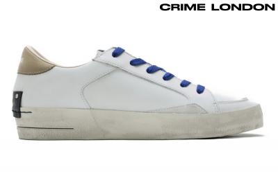 CRIME LONDON クライムロンドン スニーカー ホワイト サイズ42新品未使用です