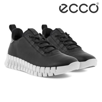 エコー / ECCO レディース 218203bklgy エコー グルーヴ ブラックライトグレー エコー(ECCO) WEBSHOP