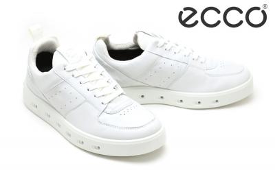 ECCO スニーカー ホワイト